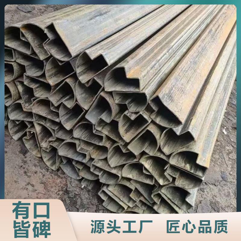 316不锈钢大口径D型管全国供应
