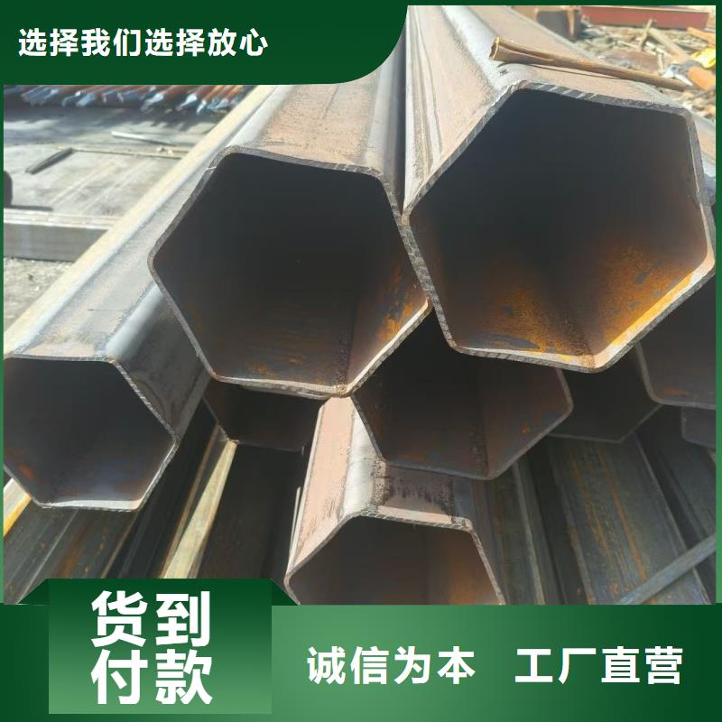 有现货的304不锈钢六角管生产厂家