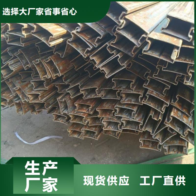 316L不锈钢镀锌双凹槽管本地正规大厂