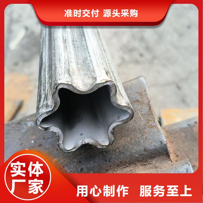 316L不锈钢镀锌D型管厂家定制