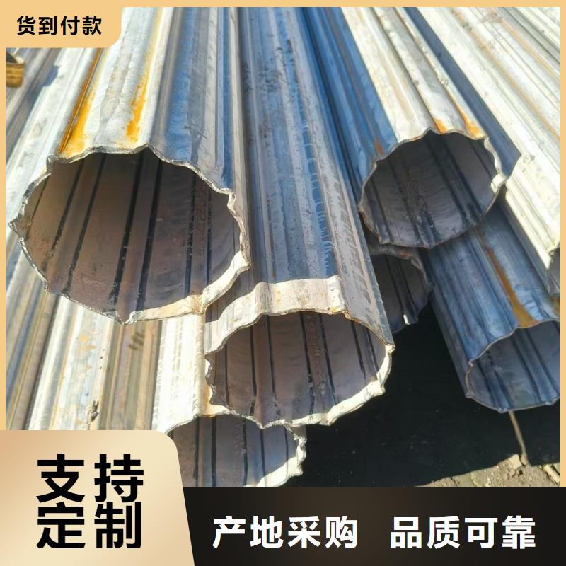 80*160镀锌马蹄管优选品质厂家
