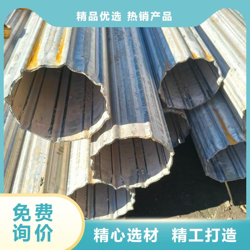 40*40镀锌凹槽管一手货源