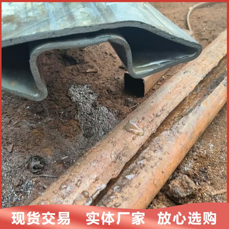 凹槽镀锌管生产厂家实体厂家