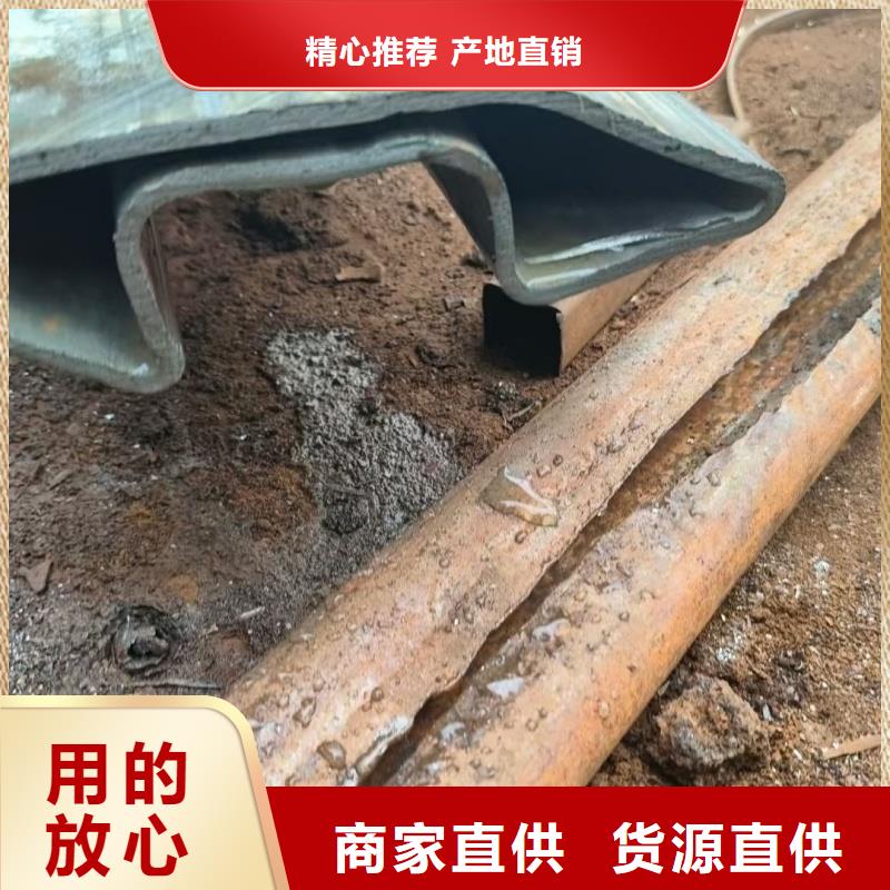 有现货的25*45镀锌六角管批发商