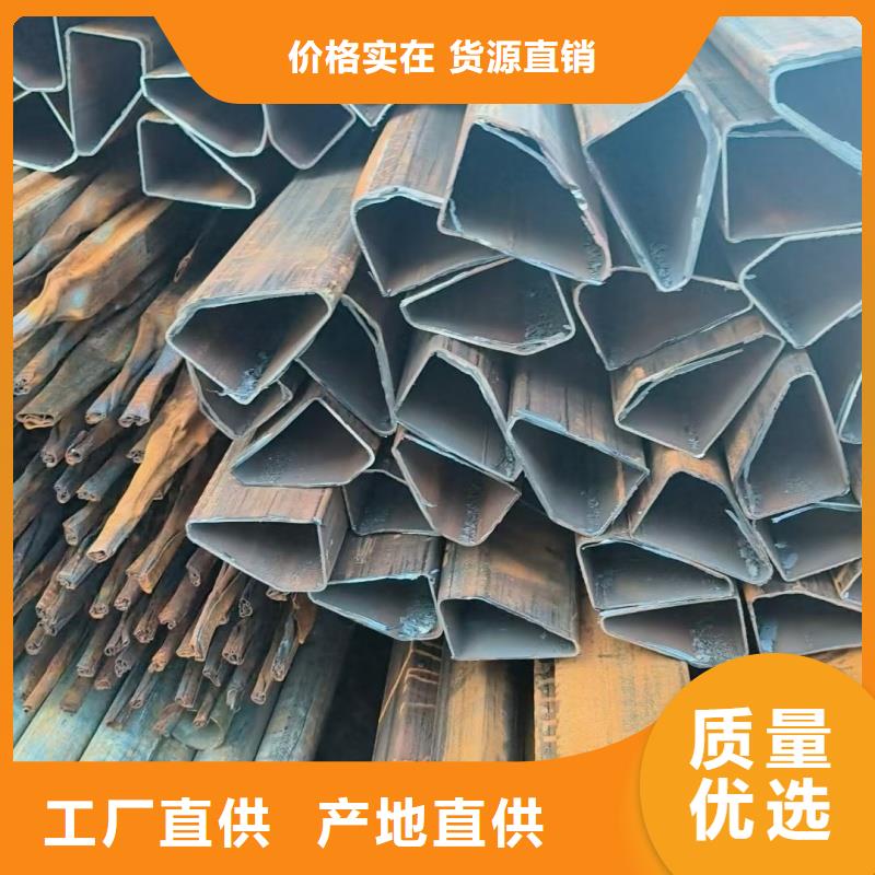 45*45镀锌扇形管可来电定制-质量可靠