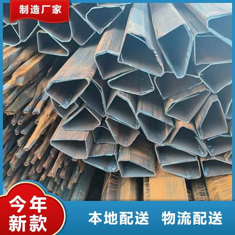 ##316不锈钢扇型管厂家