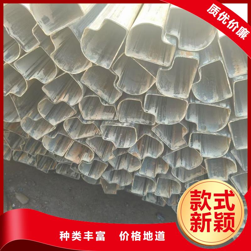 厂家主打产品316L不锈钢大口径凸型管欢迎询价