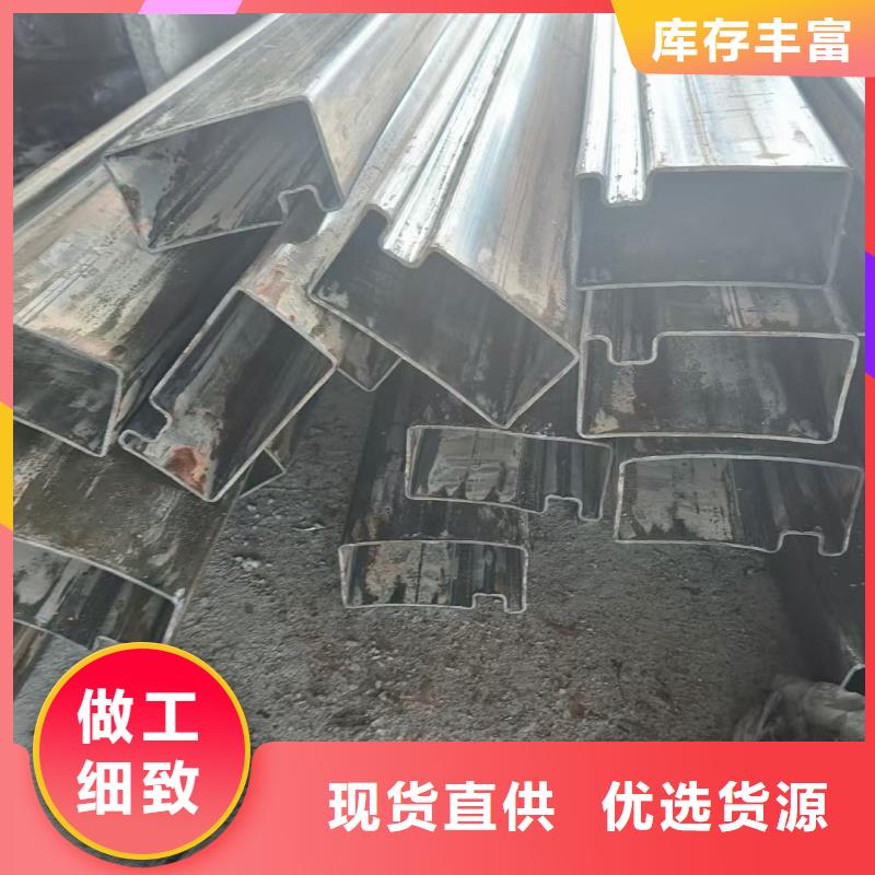 316L不锈钢大口径D形管、316L不锈钢大口径D形管厂家-本地品牌