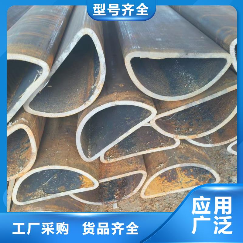 有现货的316不锈钢扇形管公司