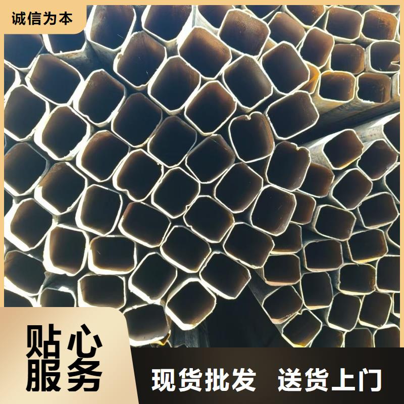 选购薄壁扇形管找东汇钢铁有限公司