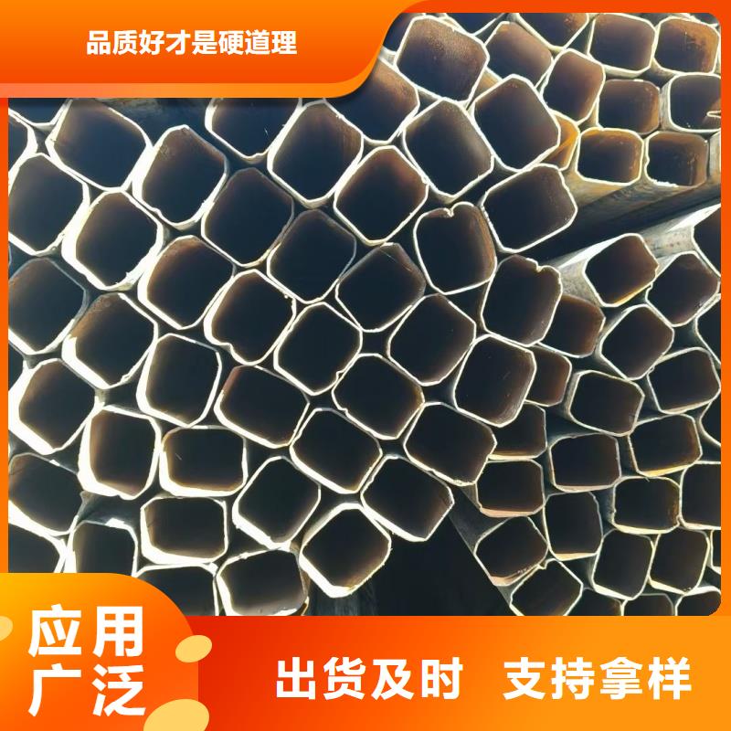 201不锈钢大口径八角管-回购率高