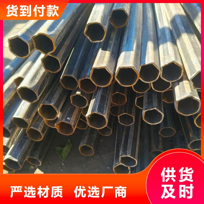 304不锈钢扇形管加工厂家-实力商家