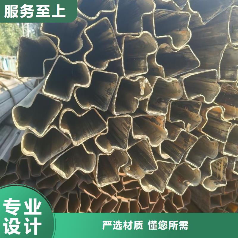 120*160镀锌D型管经验丰富