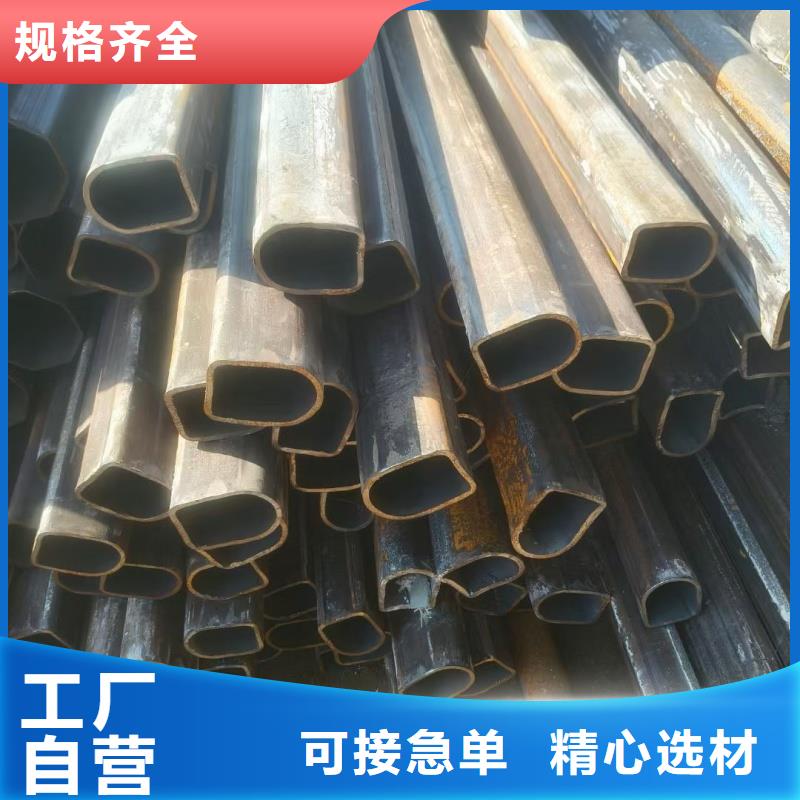 304不锈钢薄壁八角管生产