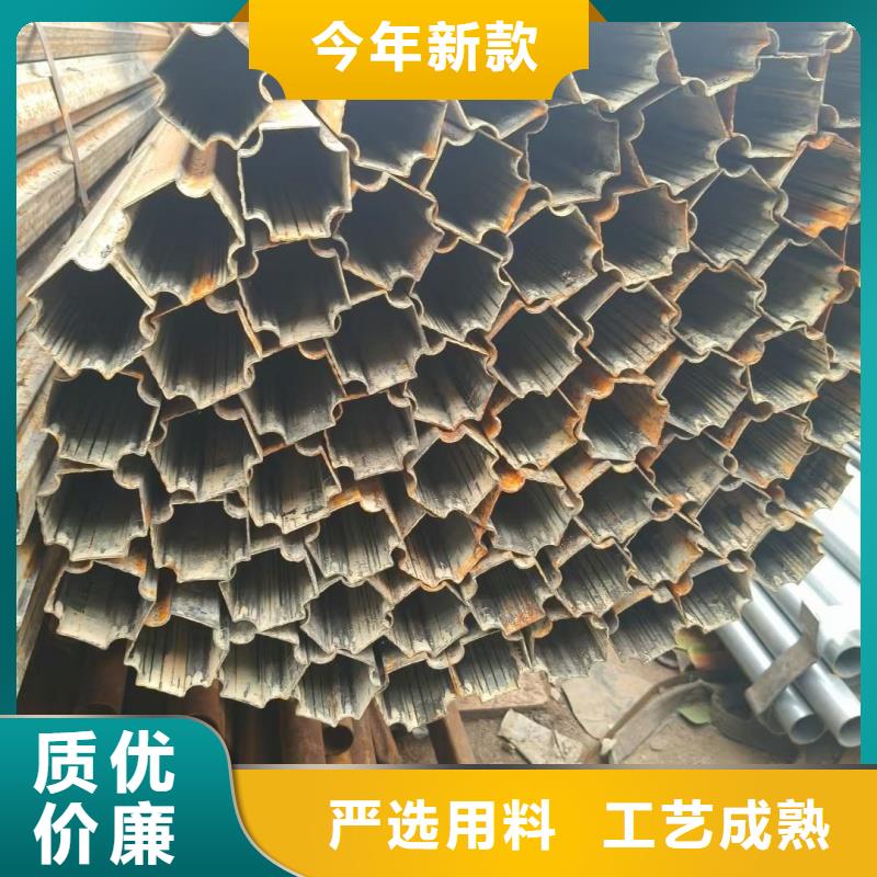 316L不锈钢镀锌扇型管常年现货