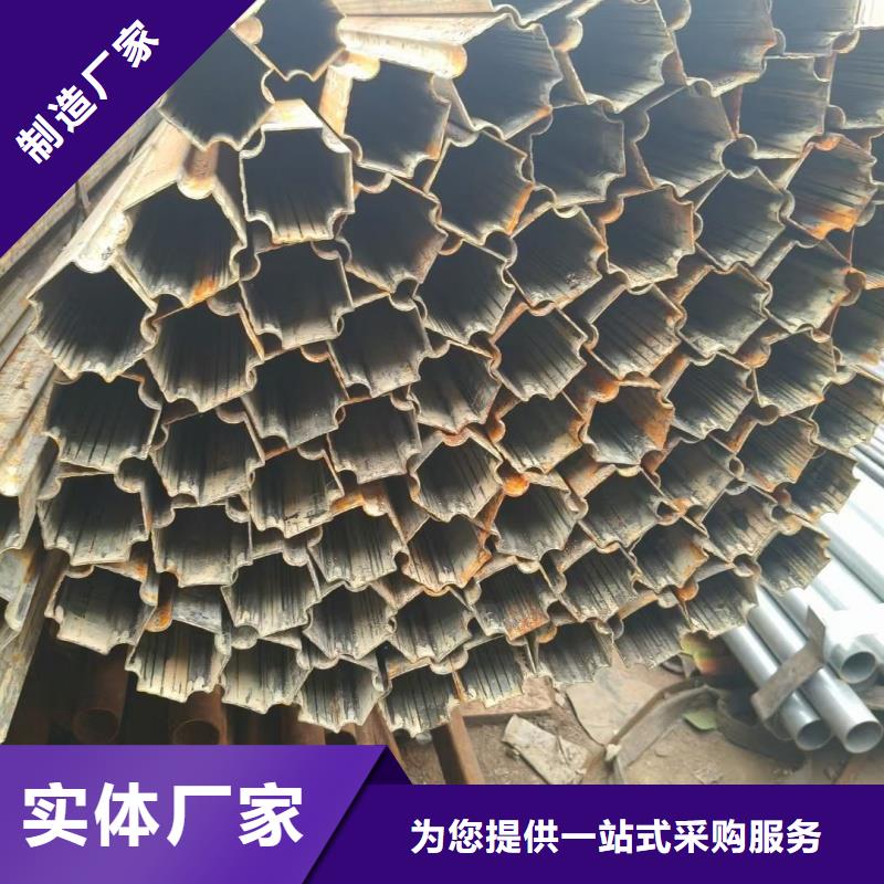 高品质316L不锈钢大口径椭圆管供应商