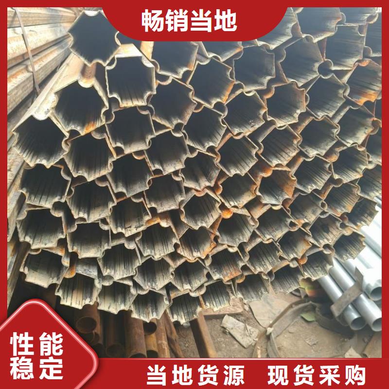 ：大口径梅花管生产厂家