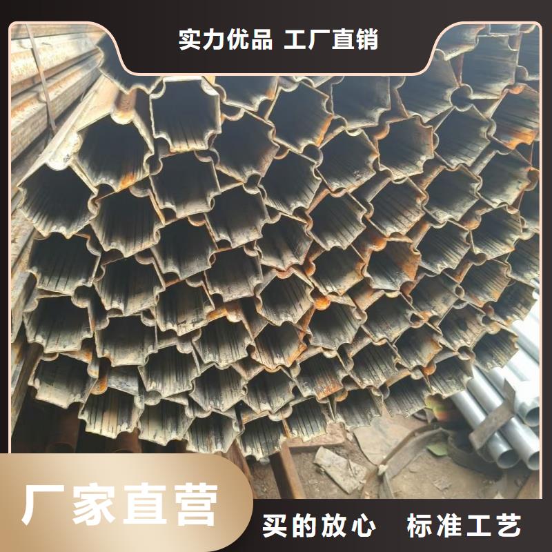 小口径鸭蛋圆管规格全可满足不同需求