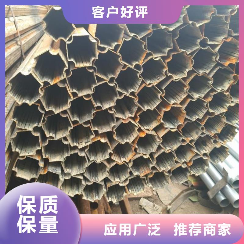扇形镀锌管品类齐全