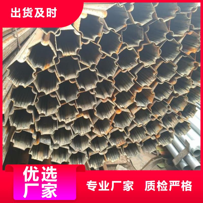 316L不锈钢厚壁凹槽管上门服务