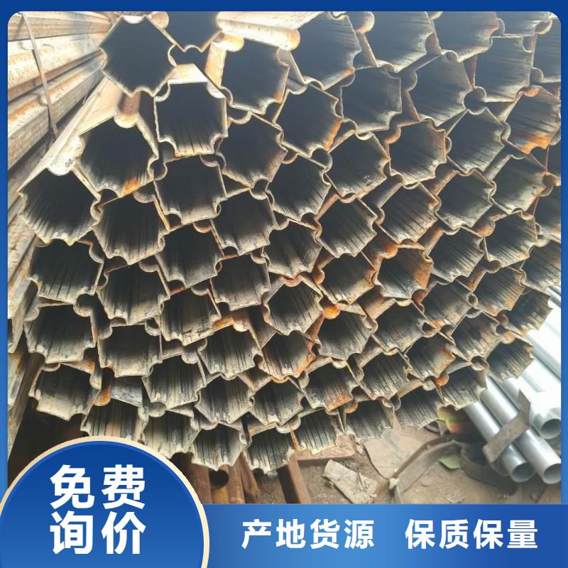 生产304不锈钢镀锌双凹槽管的厂家