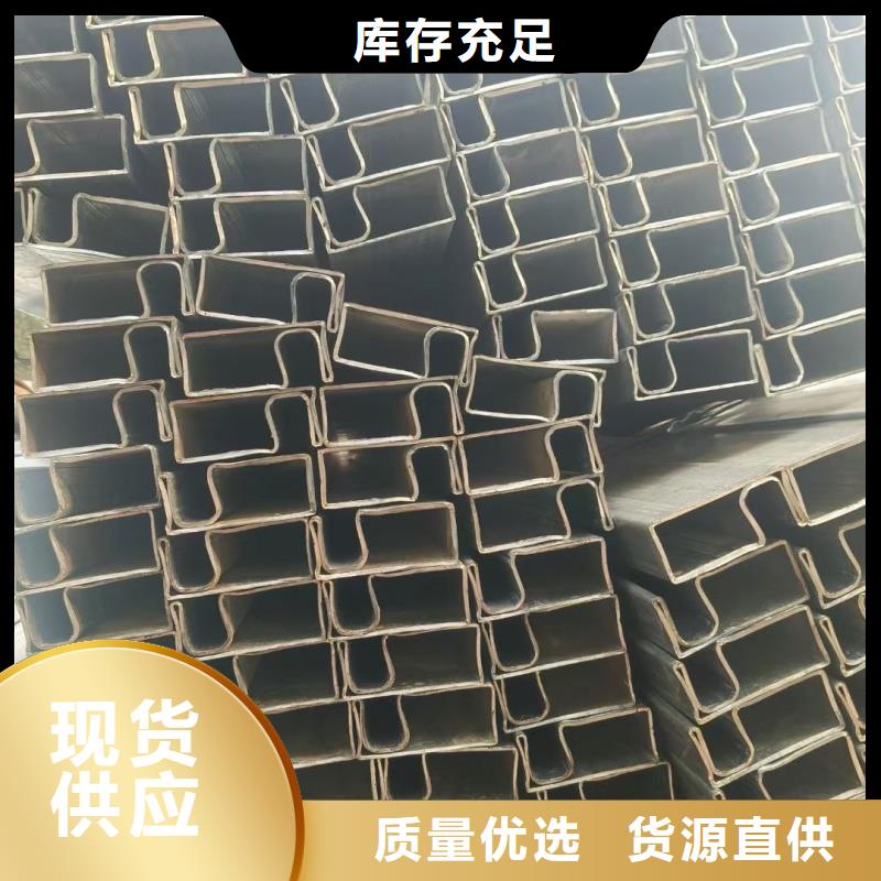 316不锈钢薄壁三角管实体厂家