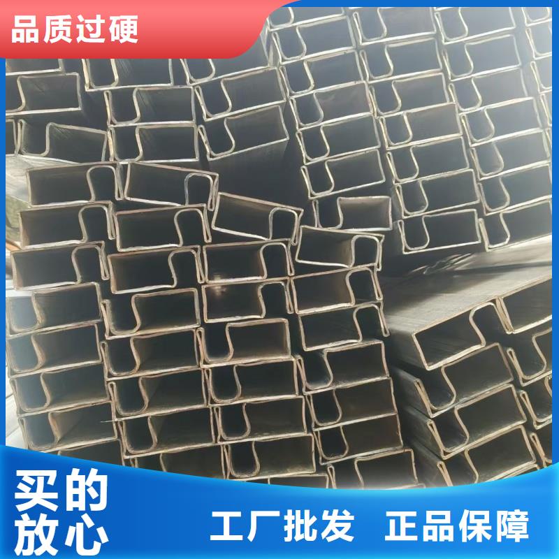 薄壁扇形管一手货源