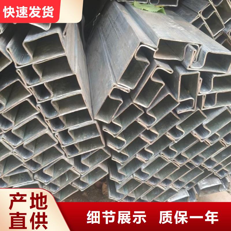 304不锈钢薄壁D型管-304不锈钢薄壁D型管货源足