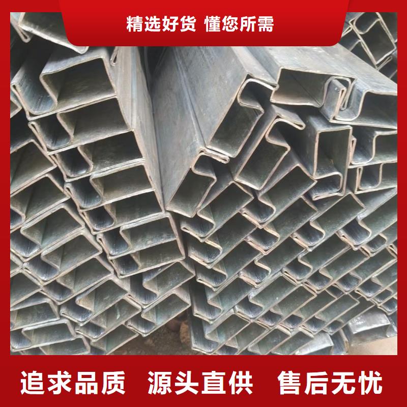 316L不锈钢薄壁扇型管厂家现货直销
