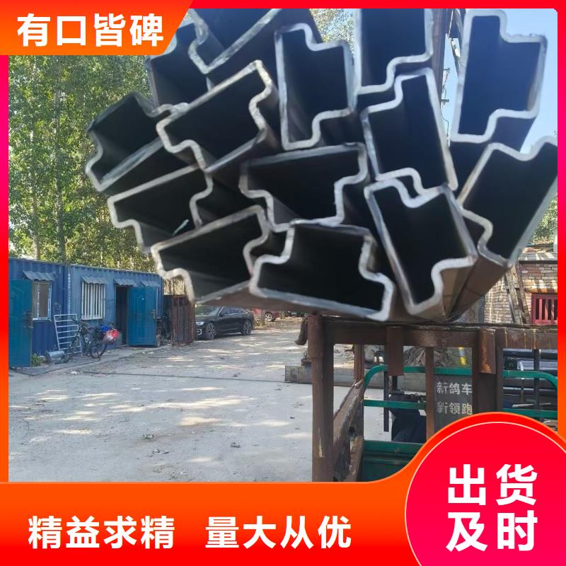 70*70镀锌六角管厂家，放心之选