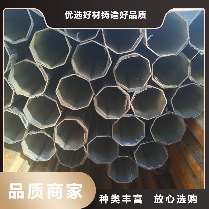 150*150镀锌八角管获取报价