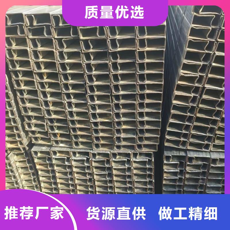 质优价廉的304不锈钢大口径D型管公司