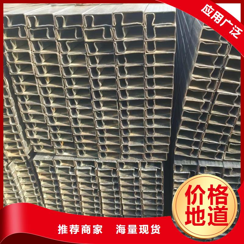 316不锈钢大口径梅花管价格行情