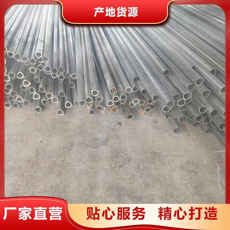 304不锈钢薄壁八角管生产