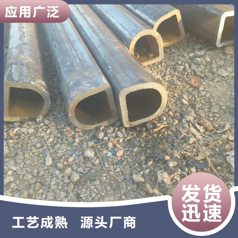 30*30镀锌扇型管支持混批零售