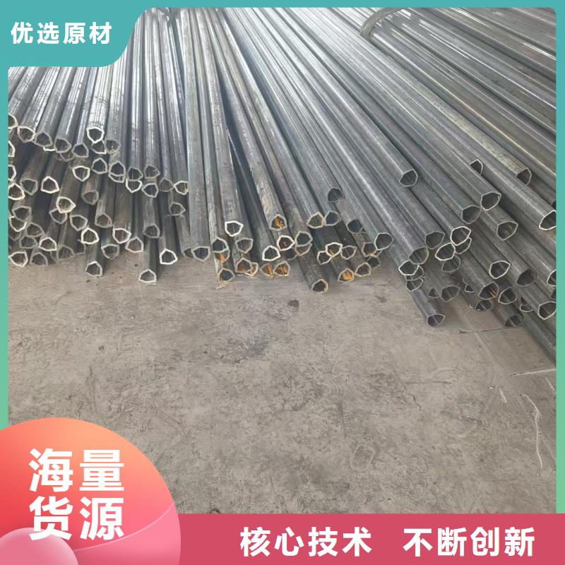 15*35镀锌六角管来图定制加工