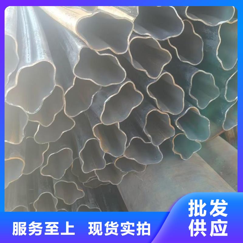 生产销售304不锈钢厚壁六角管厂家