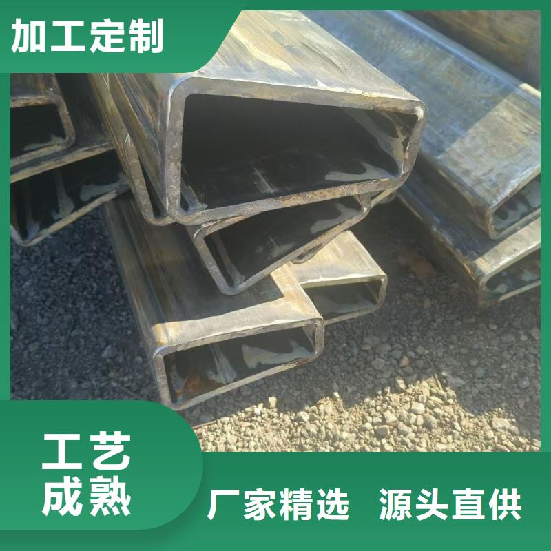 304不锈钢镀锌双凹槽管厂家直销-老顾客喜爱
