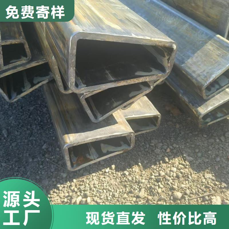 薄壁扇形管批发供应