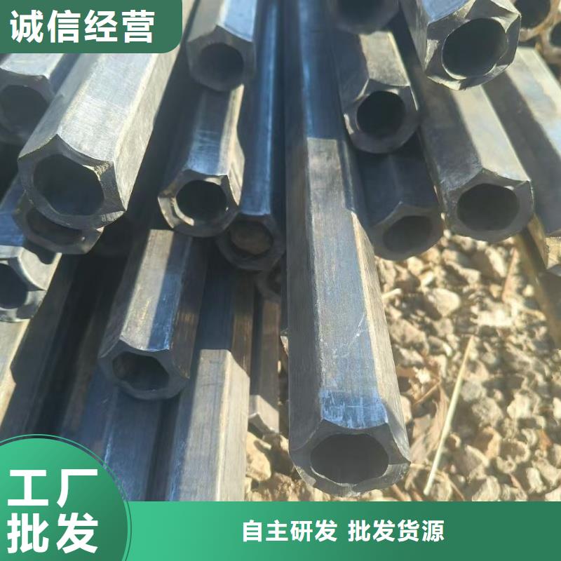 有现货的316L不锈钢扇型管厂家供应商