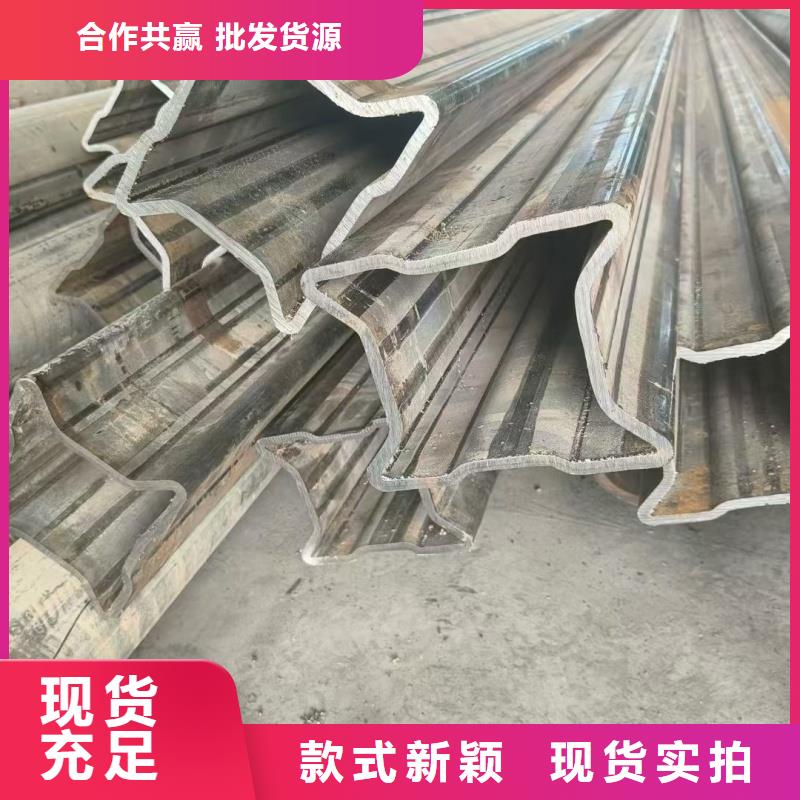 找45*65镀锌梅花管-现货充足有保障