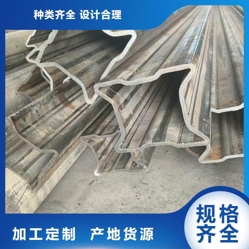316L不锈钢鸭蛋圆镀锌管 316L不锈钢鸭蛋圆镀锌管厂家