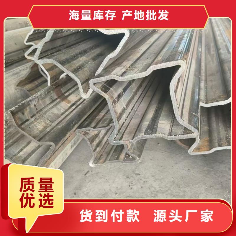 小口径三角管钢厂直连生产