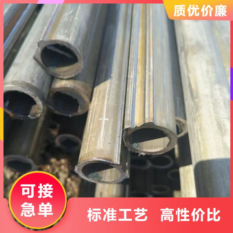316L不锈钢厚壁六角管随时询价