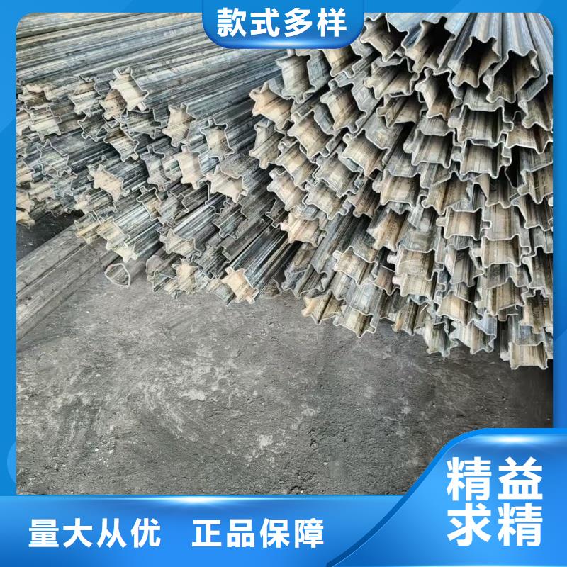 五指山市55*100镀锌馒头管现货秒发速运