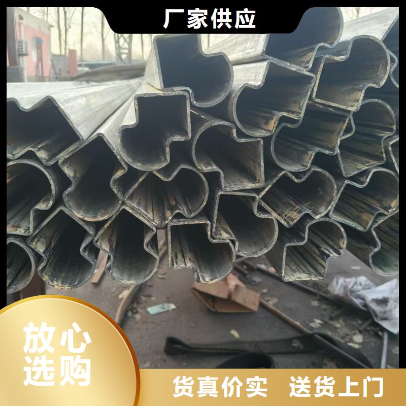 30*60镀锌D形管现货直发