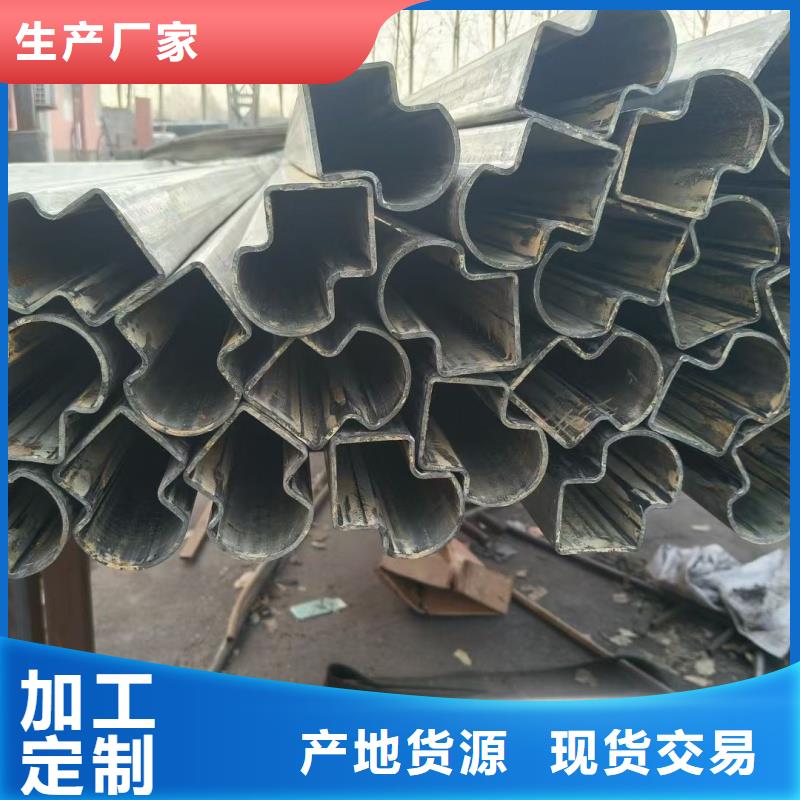 201不锈钢大口径馒头管质量有保证
