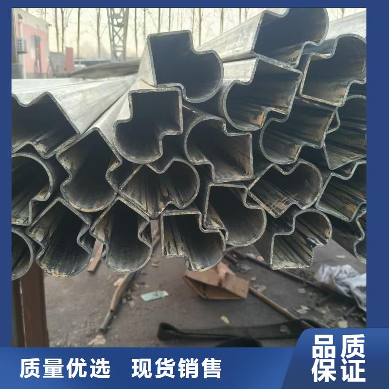 优质的50*50镀锌三角管-现货充足有保障