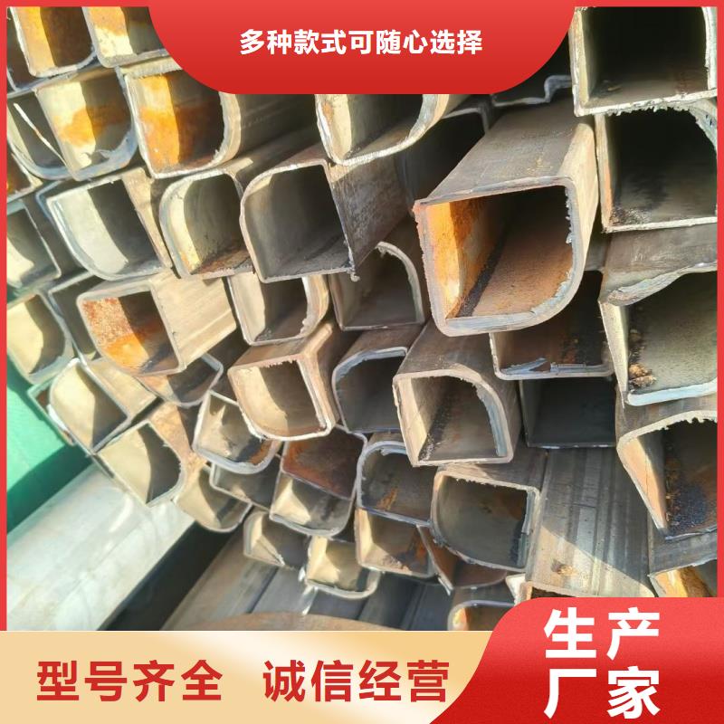 广受好评316不锈钢D型管厂家厂家
