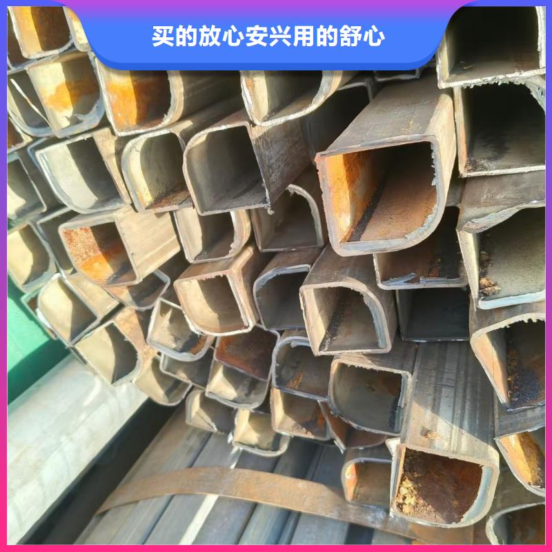 57*57镀锌三角管本地直销